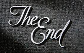 The End