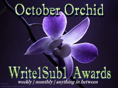 October Orchid