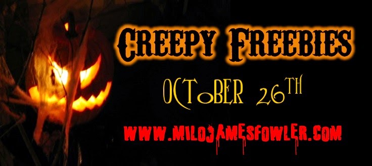 Creepy Freebies - Banner